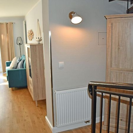 Schoene Ferienwohnungen Mit Kamin Im Ostseebad Sellin Eksteriør billede