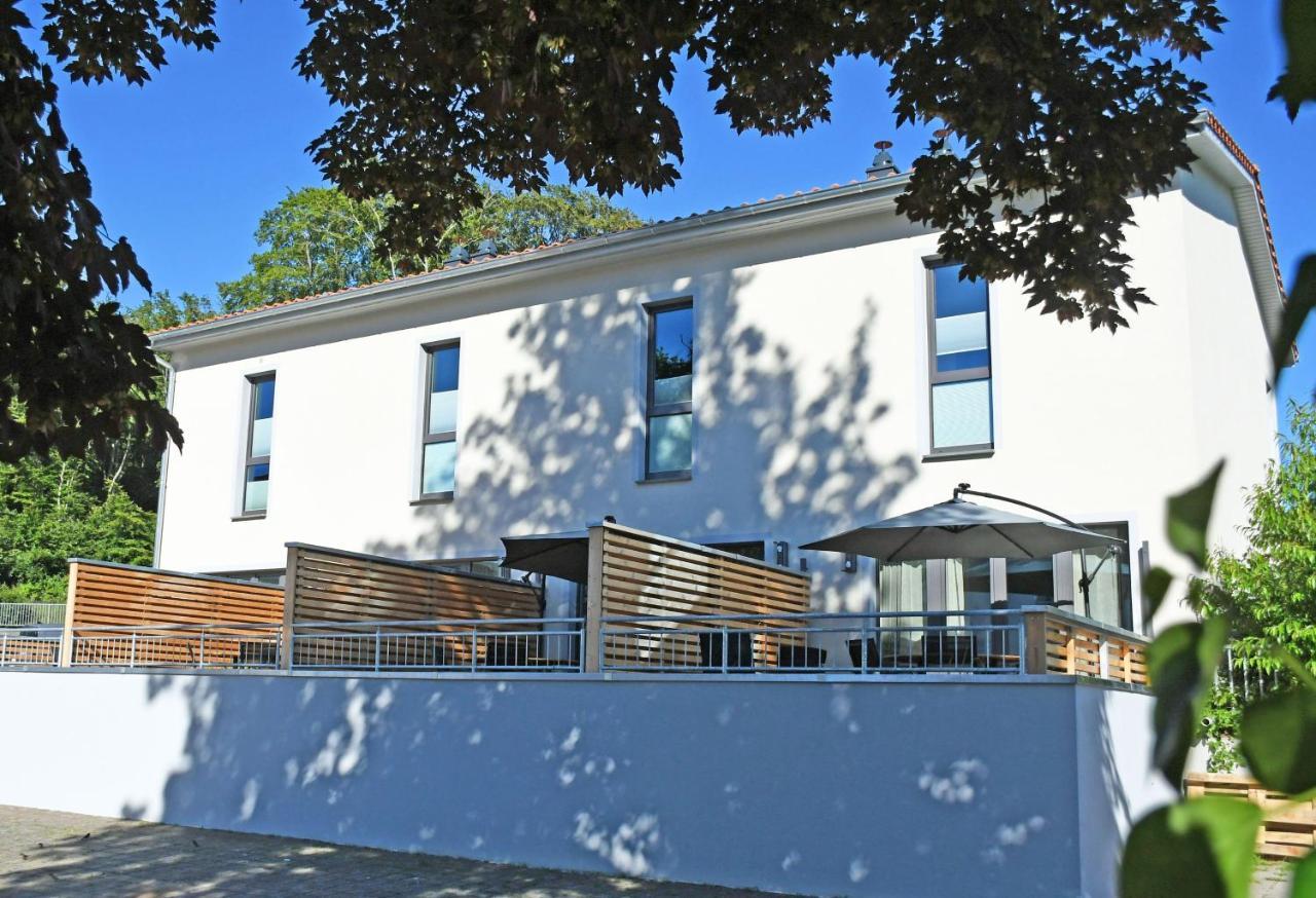 Schoene Ferienwohnungen Mit Kamin Im Ostseebad Sellin Eksteriør billede
