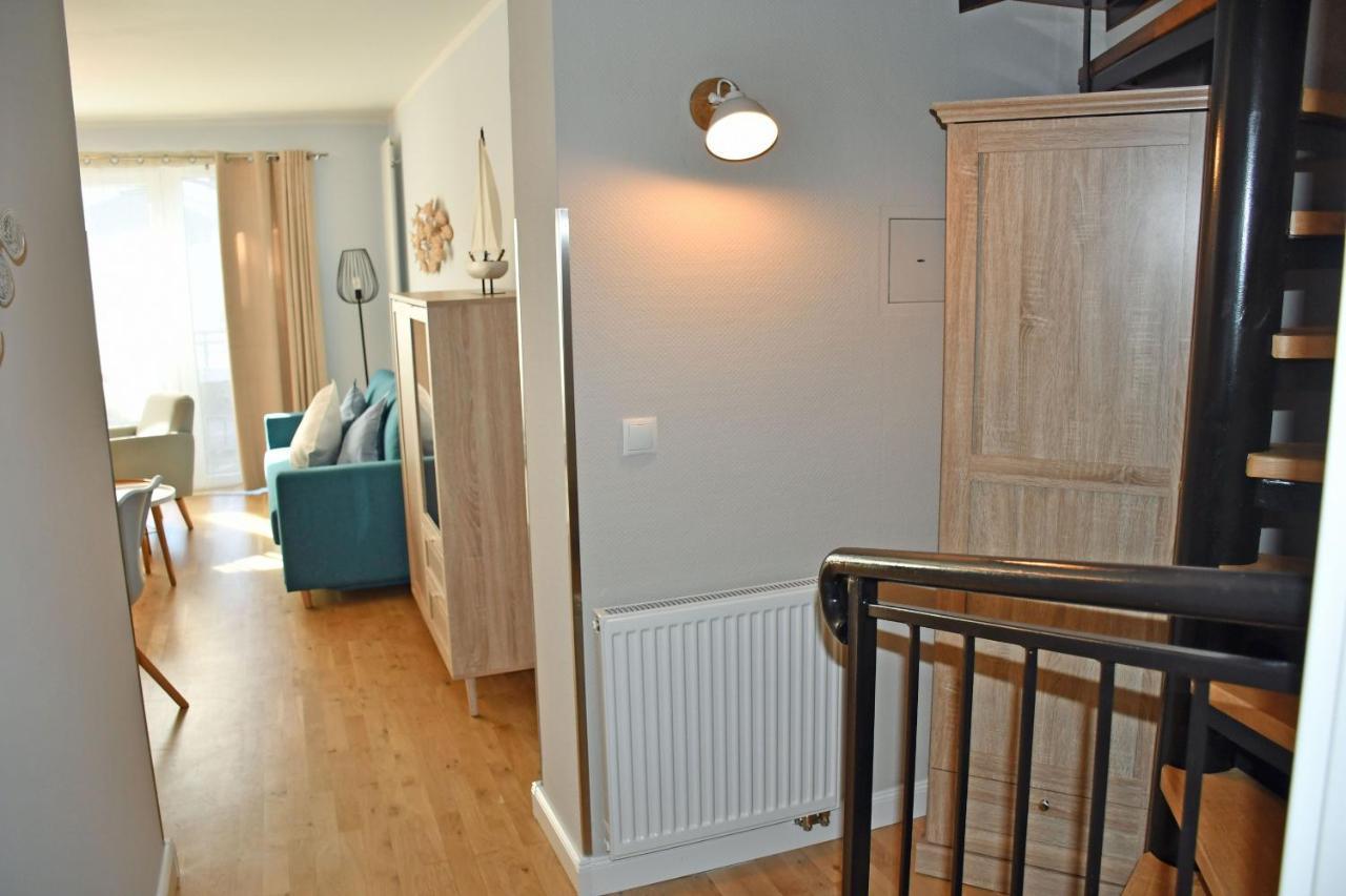 Schoene Ferienwohnungen Mit Kamin Im Ostseebad Sellin Eksteriør billede
