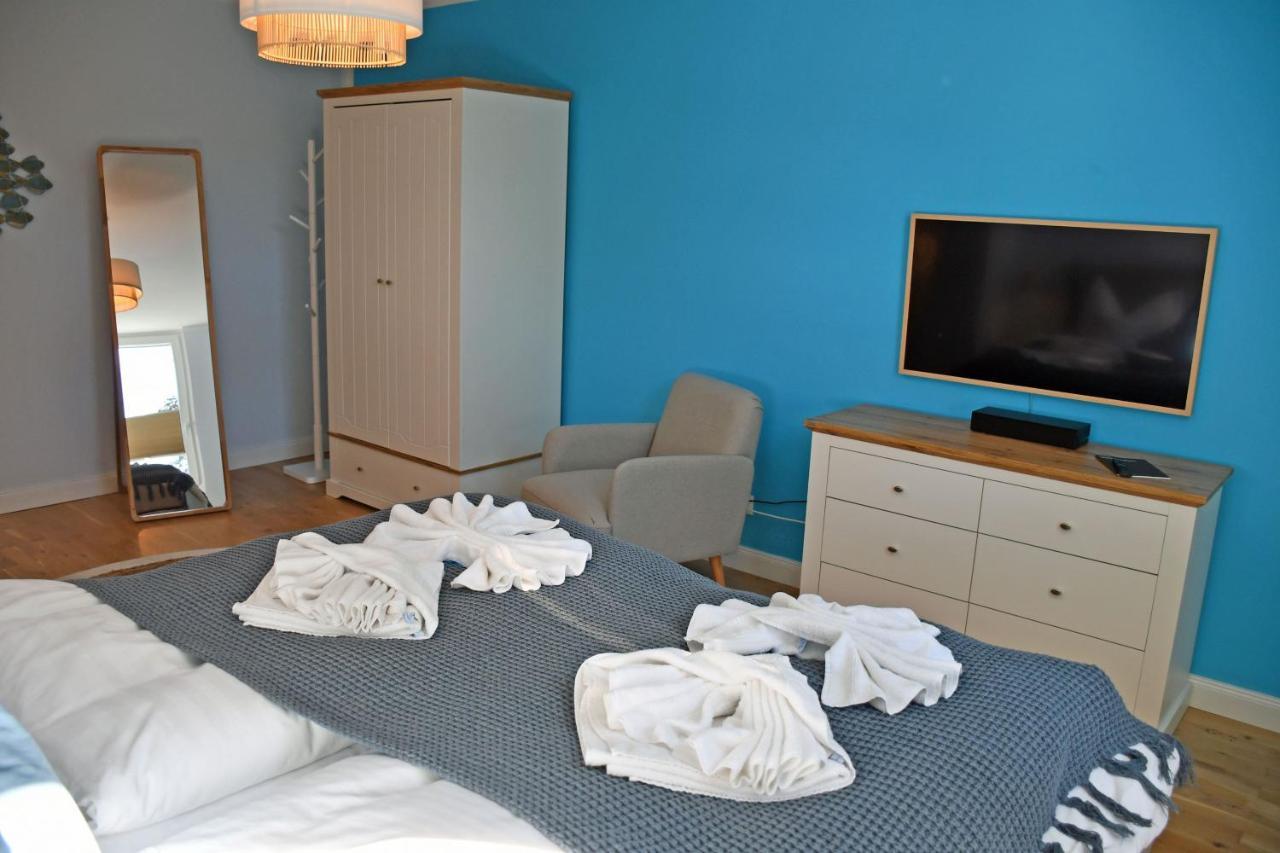 Schoene Ferienwohnungen Mit Kamin Im Ostseebad Sellin Eksteriør billede