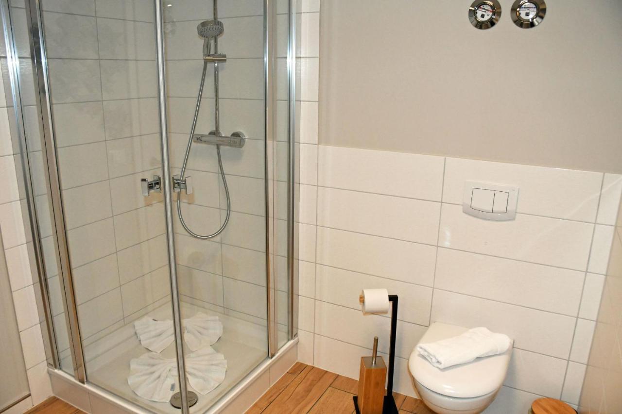 Schoene Ferienwohnungen Mit Kamin Im Ostseebad Sellin Eksteriør billede