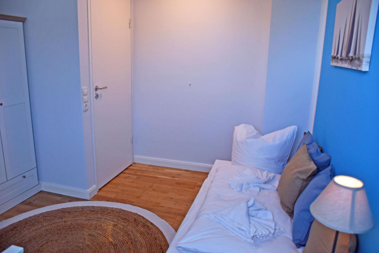 Schoene Ferienwohnungen Mit Kamin Im Ostseebad Sellin Eksteriør billede